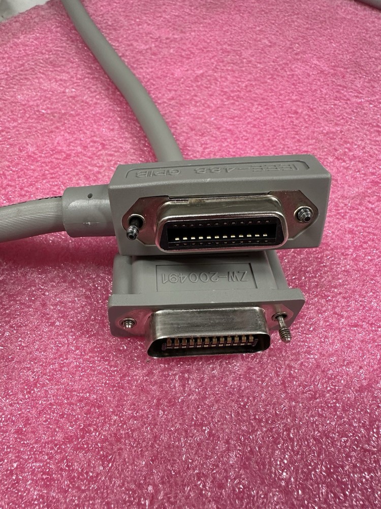 IEEE-488-GPIB Interface Cable General Purpose 300V 6FT