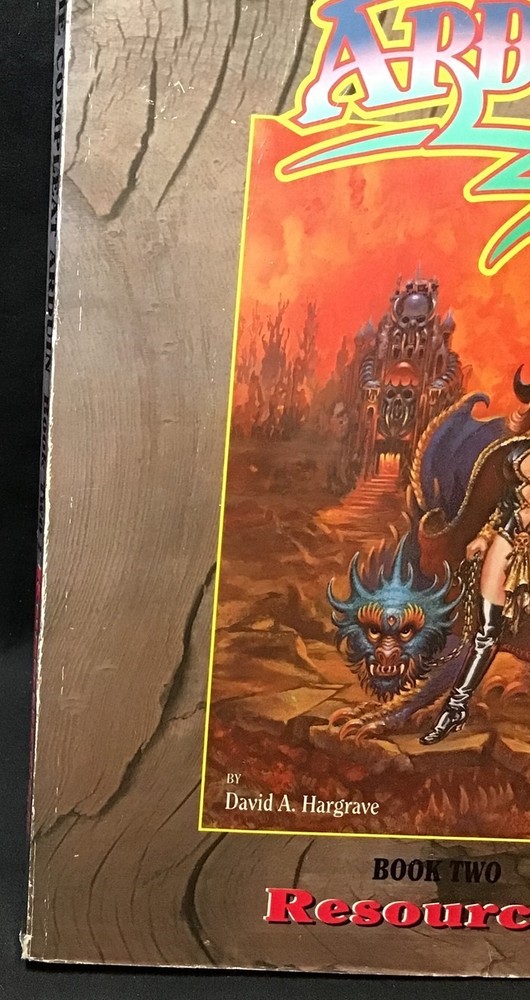 The Compleat Arddin ~ Book Two Resources ~ OEJ