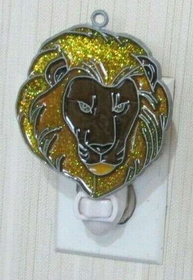 LION NIGHTLIGHT (ANIMAL NIGHTLIGHT)
