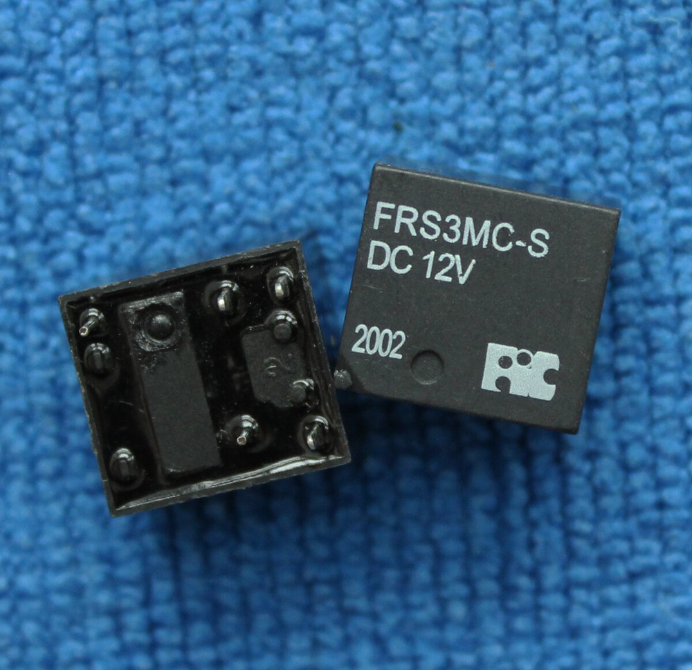 5pcs FRS3MC-S 12VDC Relay