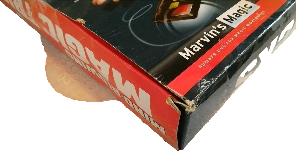 Marvins Mind Blowing Magic Tricks 100 Magic Tricks Magician's Magic