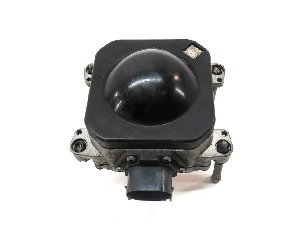 2011 PORSCHE CAYENNE (958) FRONT ADAPTIVE CRUISE RADAR SENSOR MODULE