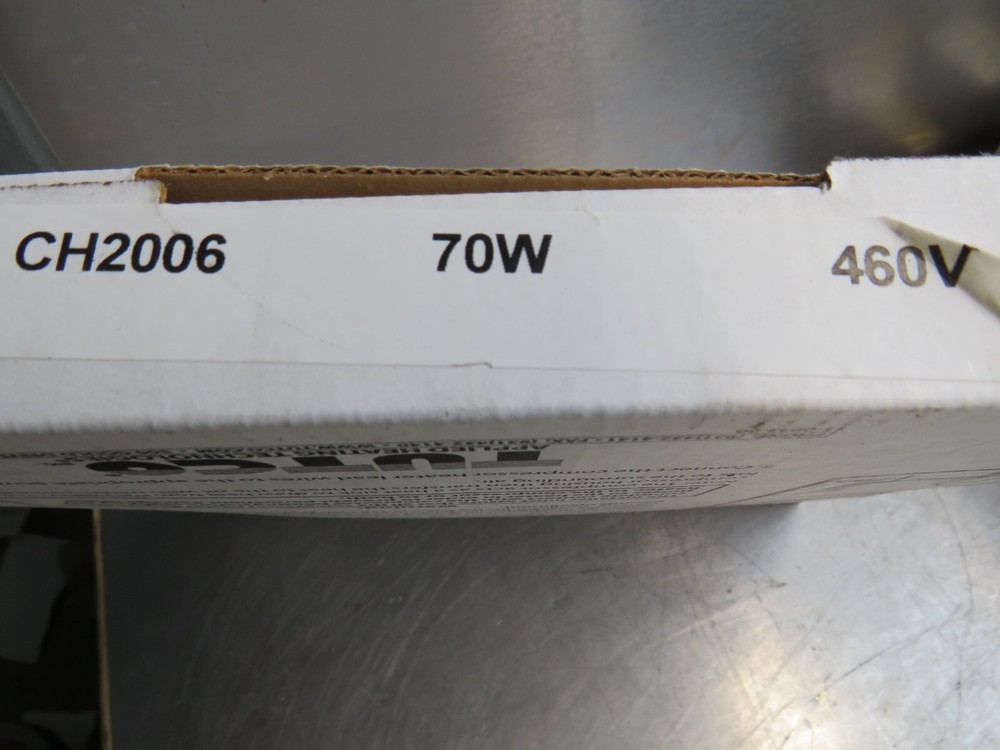 Tutco CH2006 Compressor Heater Band 70W 460V