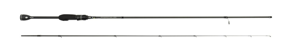 34 Thirty Four Rod Spinning SFR-65
