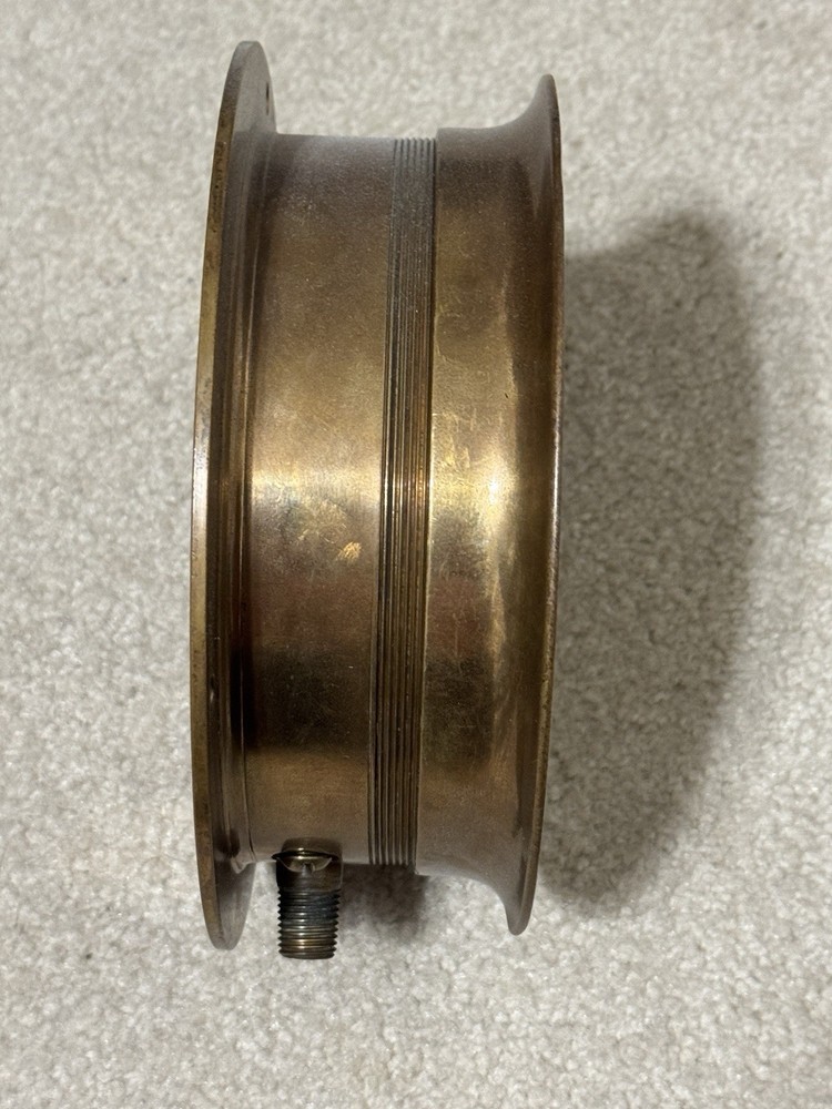 Vintage Maritime Clock