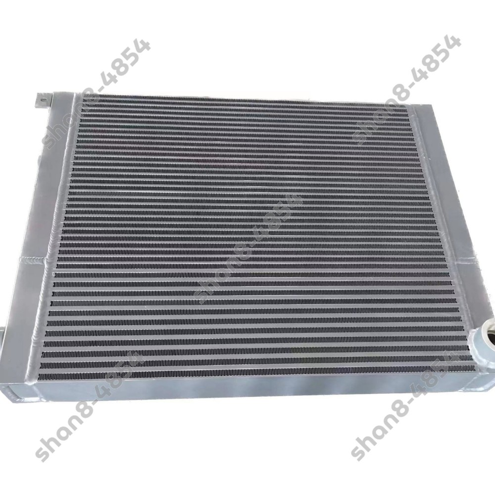 Radiator 23796147 Fits for Screw Air Compressor Temperature Control
