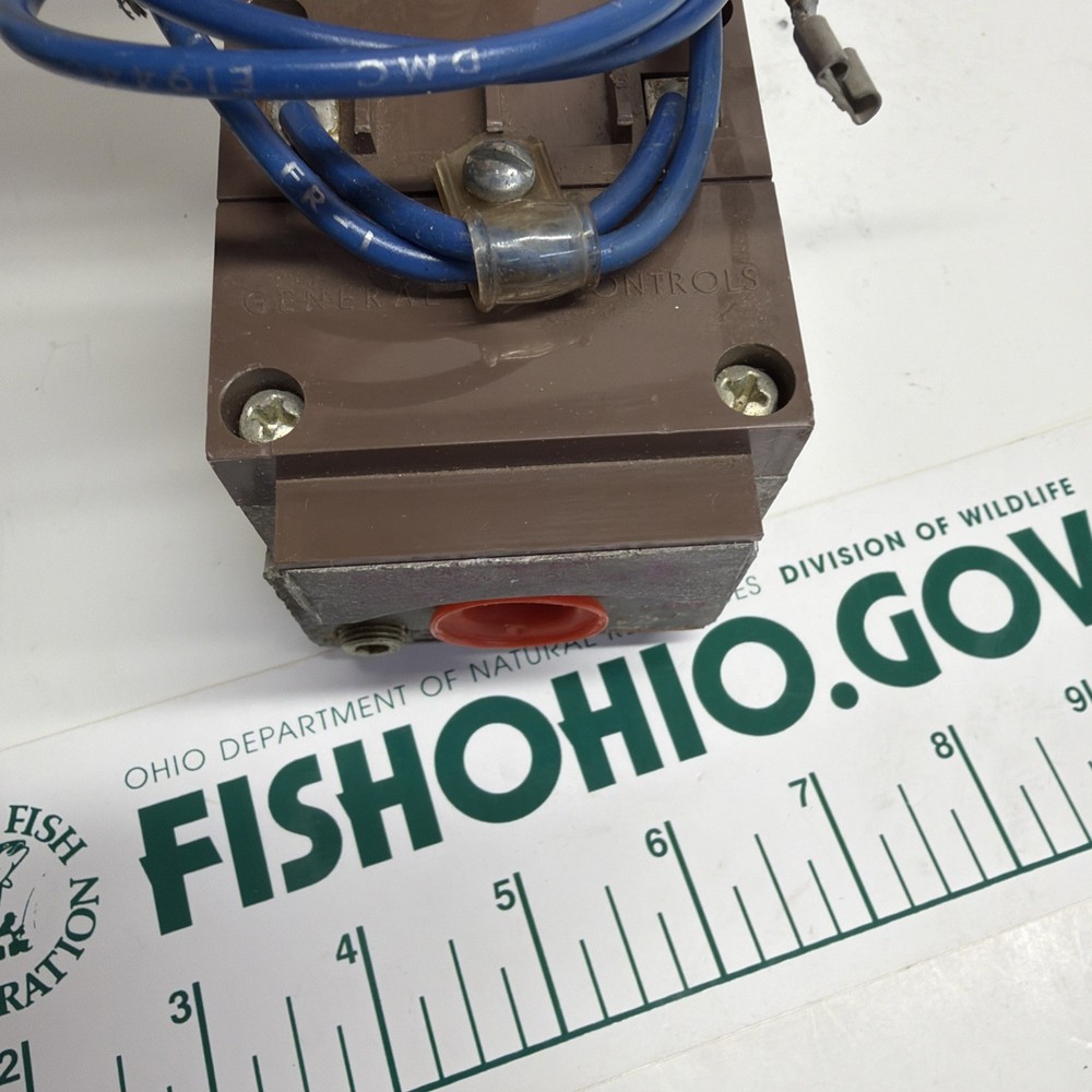 COLEMAN 8665-3501 GAS VALVE