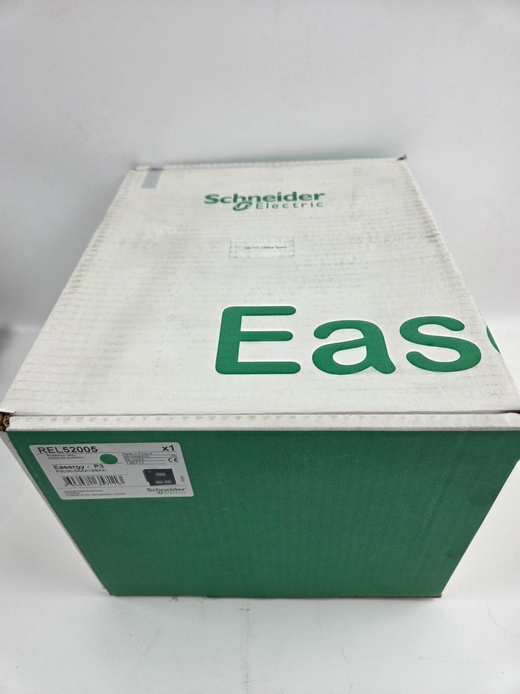 SCHNEIDER  REL52005  EXPEDITED SHIPPING BY FEDEX