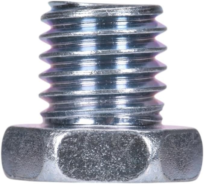 Efficient M10 to 5/8"-11 Thread Adapter for Enhanced Angle Grinder Versatility