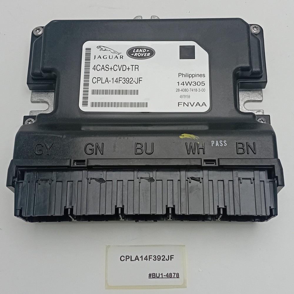 2013-2021 Land Rover Range Rover AIR SUSPENSION CONTROL MODULE CPLA14F392JF