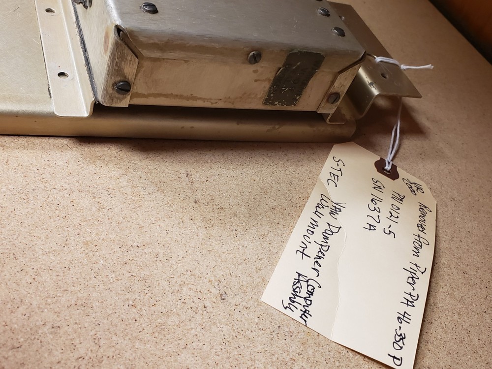 S-TEC YAW Dampener Computer PN 0121-5