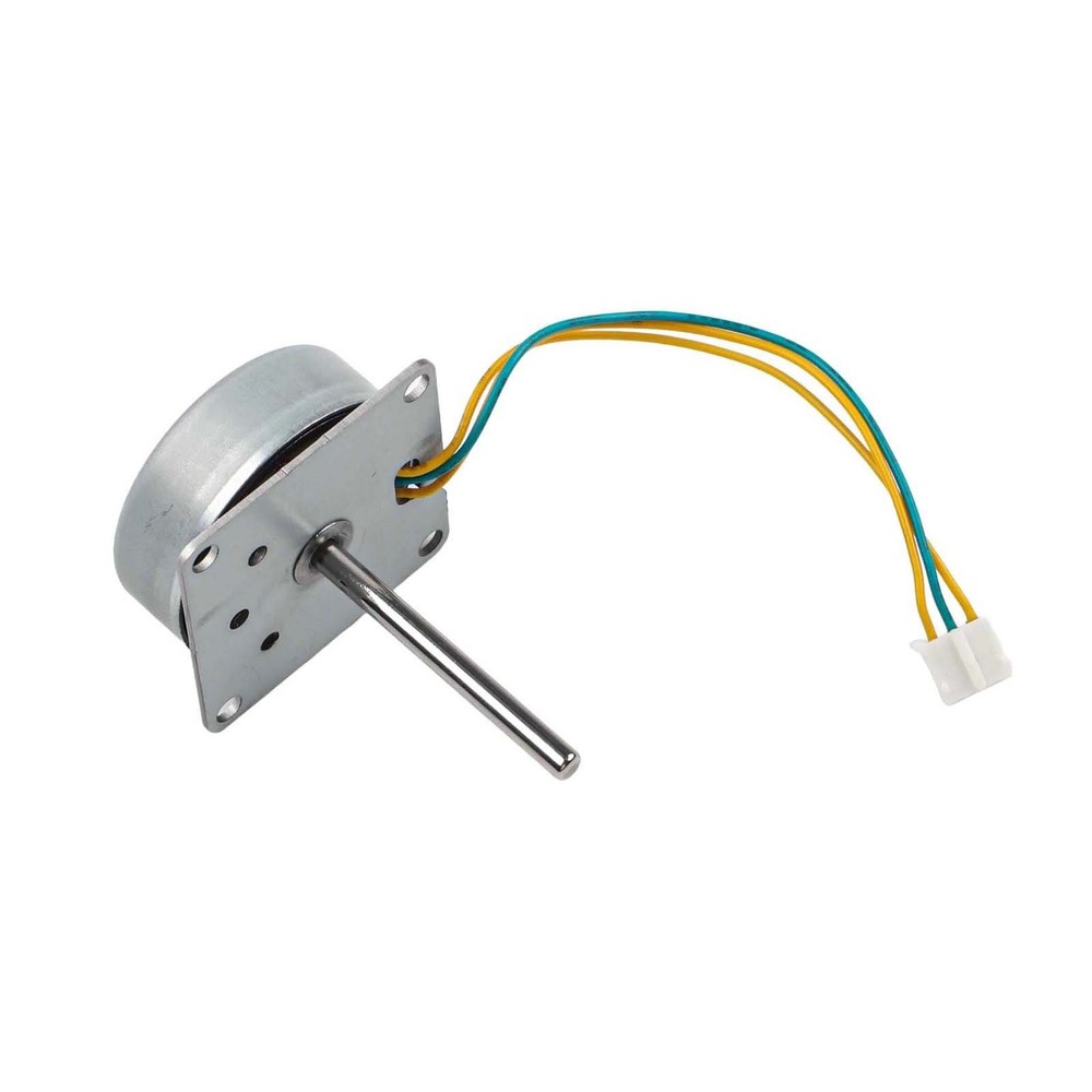 Reliable Three Phase AC Alternator Motor for Adjustable Voltage Applications