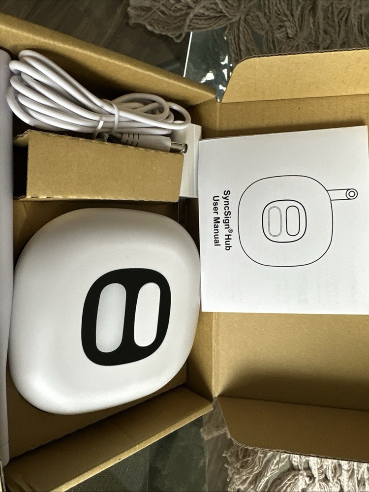 Syncsign.  IoT Hub
