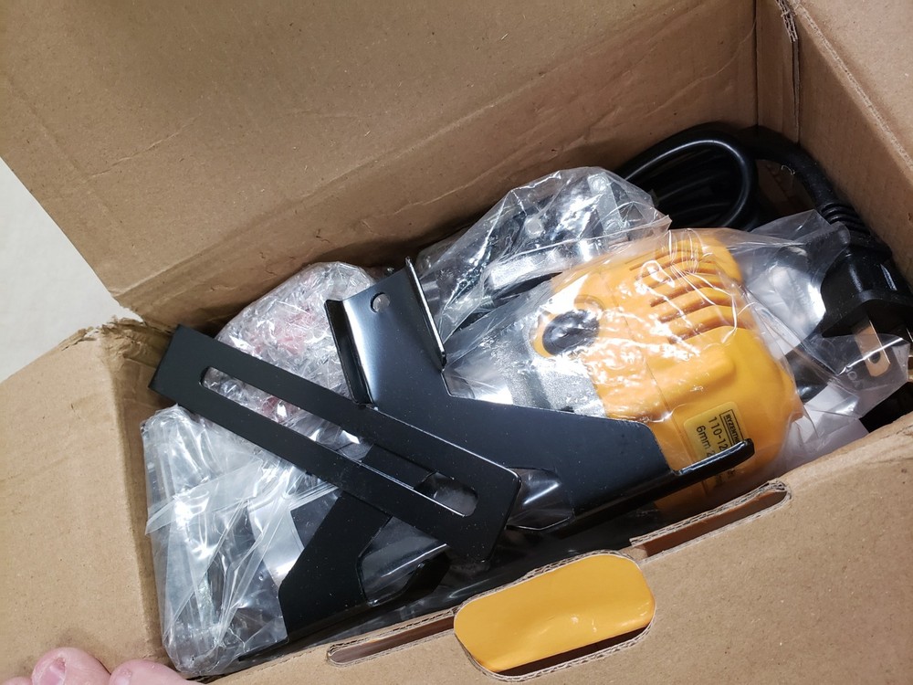 Ryzenthr Compact Router (Tool Only)