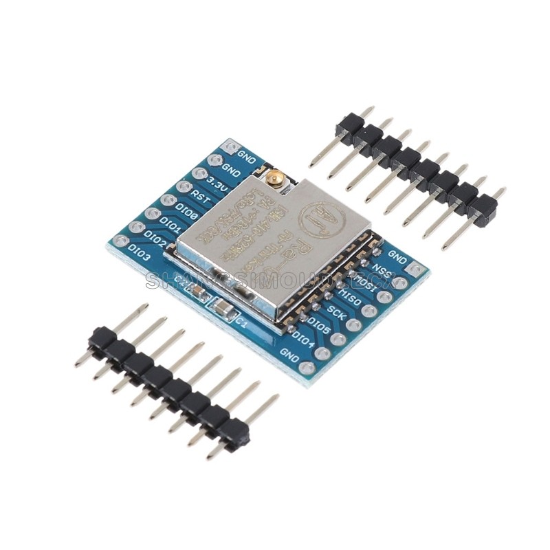 SX1278 LoRa Module Ra-02 433M Wireless Spread Socket for Smart Home
