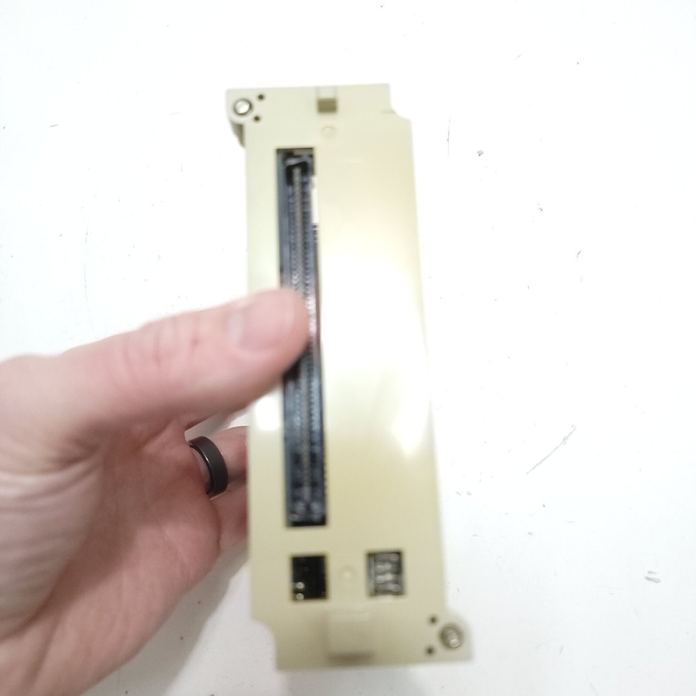 Yaskawa SVA-02 MP920 JEPMC-MC220A 2-Axis Servo Control Module *Brittle Plastic*