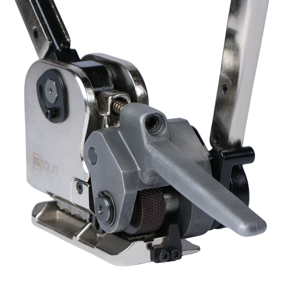 U.S. Solid Manual Packing Banding Machine Steel Packaging Strapping Tool