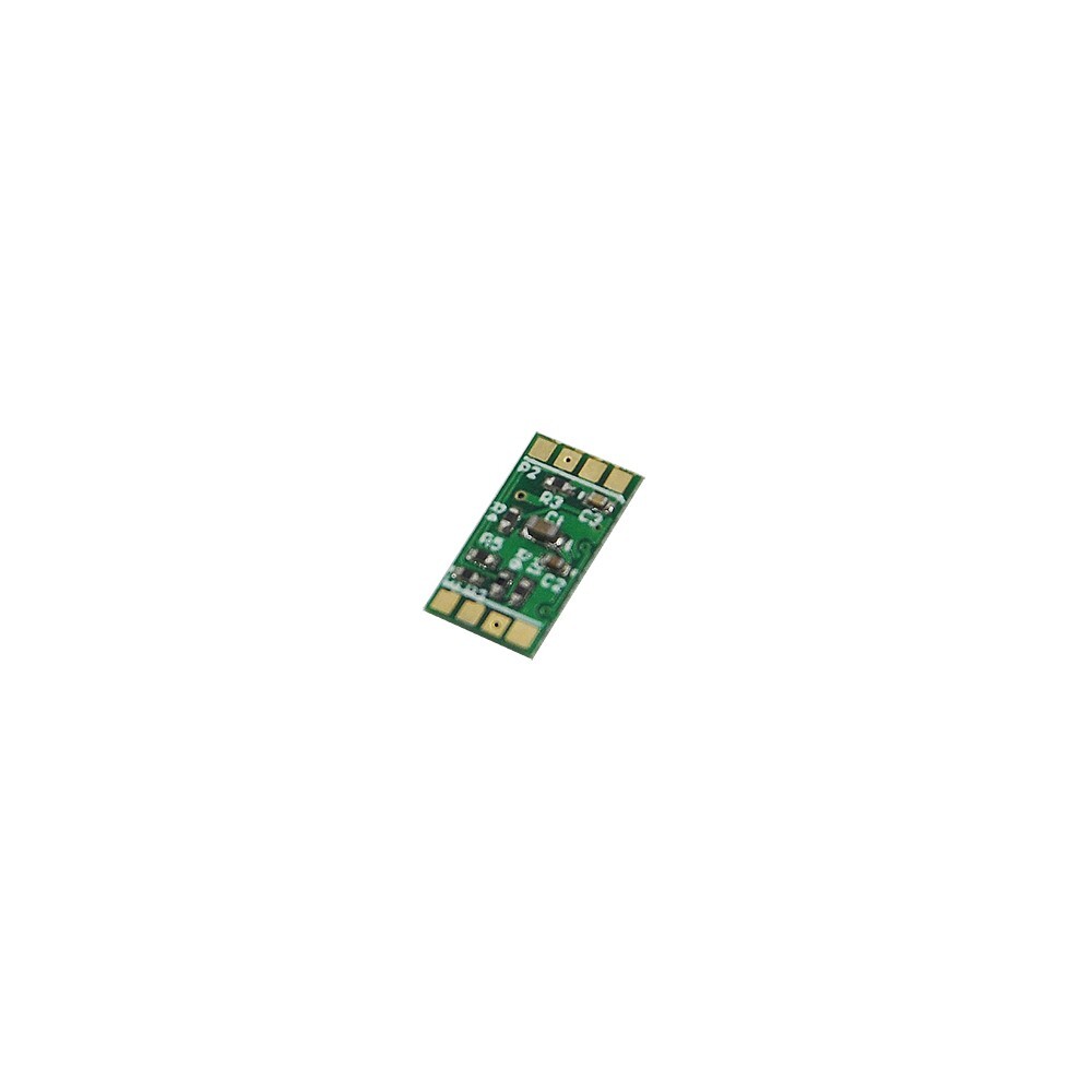 DasMikro 1S 3A ESC Micro Speed Controller With Light Control for 1/87 - 1/43