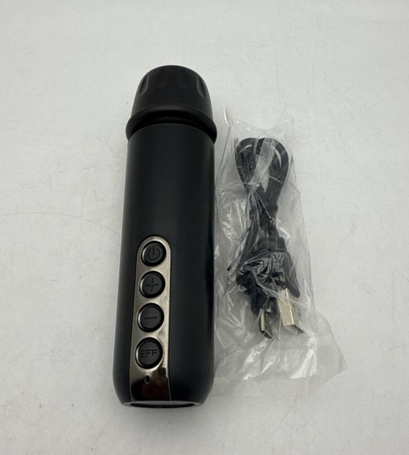Wireless Microphone For iHome Bluetooth Karaoke Machine iKBT70 Mic Replacement