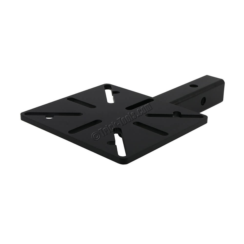 Vise and Grinder Wall Mount