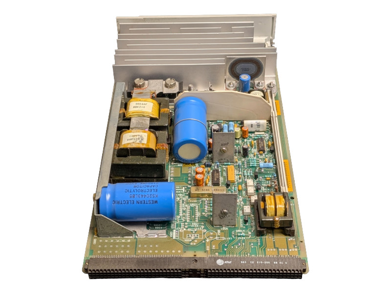 Alcatel-Lucent 495FB Power Unit/Telecommunications Board