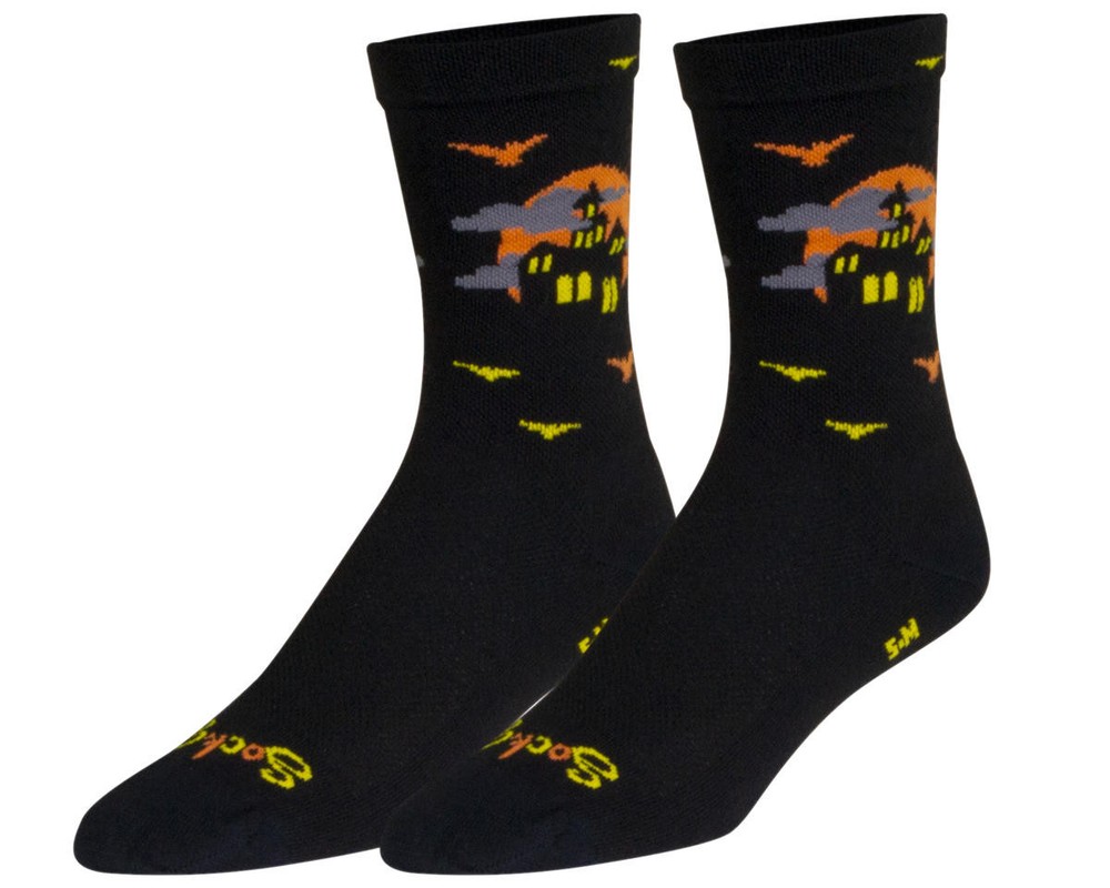 Sockguy 6" Socks (Haunt)