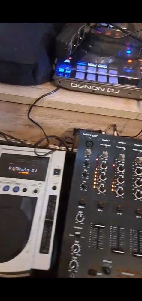 PIONEER CDJ-100S PERFECTLY WORKING CD DECK STEREO CONSOLE