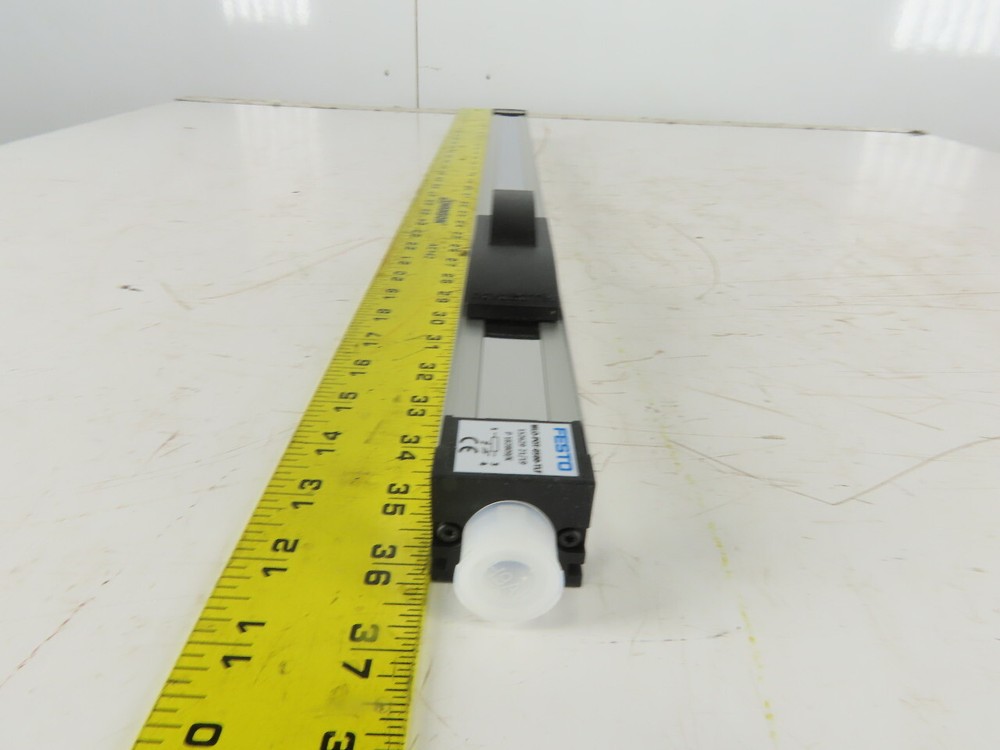Festo MLO-POT-0500-TLF Analog Displacement Encoder Linear Potentiometer 500mm