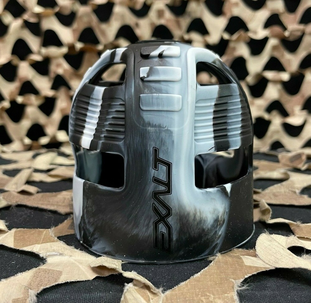 NEW Exalt Tank Grip - Zebra