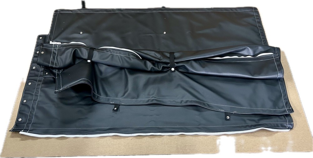 Peterbilt Sleeper  Curtains