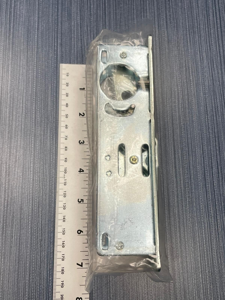 TH1101-1-1/8 Mortise Lock 1-1/8" Deadbolt Function Body Only