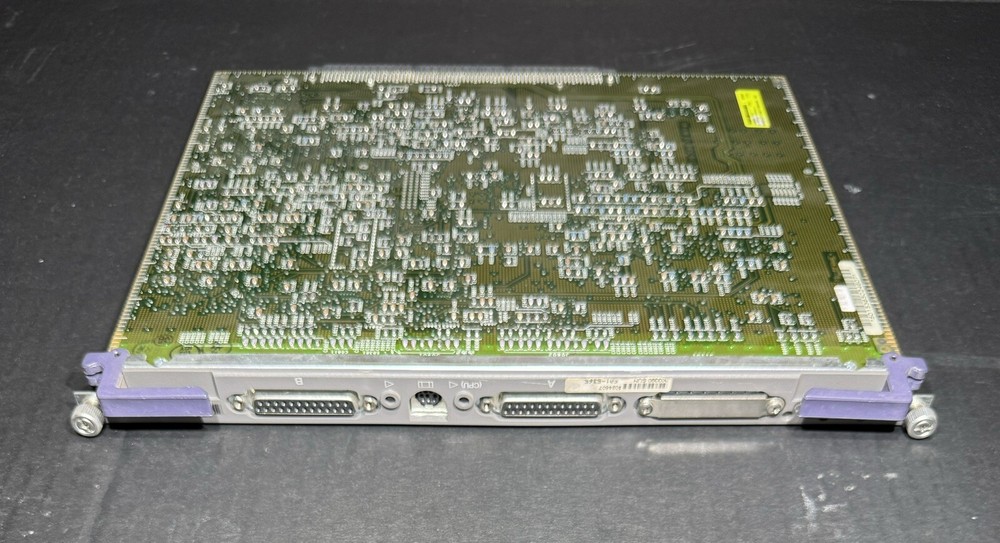Sun 501-5365 Clock Board 83/90/100MHz Gigaplane E3500 / E4500 / E5500 / E6500