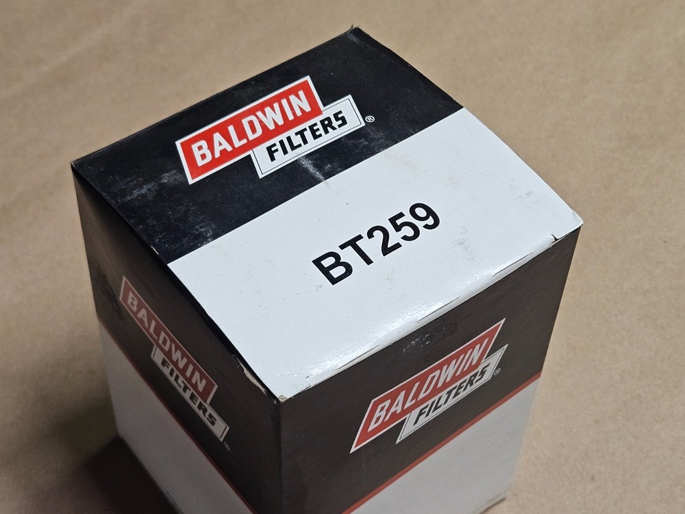 Genuine BALDWIN BT259 Spin On Filter