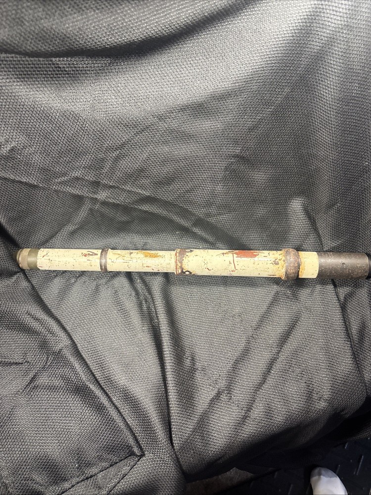 WW2 M70 F Sherman Tank Telescope Dated 1943