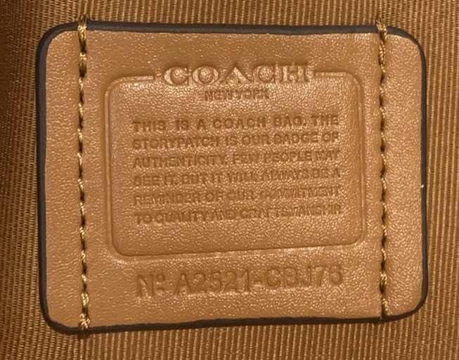 Coach CBJ76 x Peanuts Teri Shoulder Bag Snoopy Print Handbag Chalk Multi NEW A+