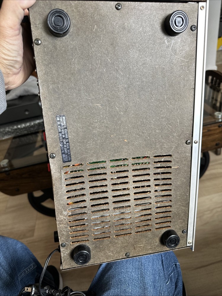 Marantz 1060B Integrated Stereo Amplifier
