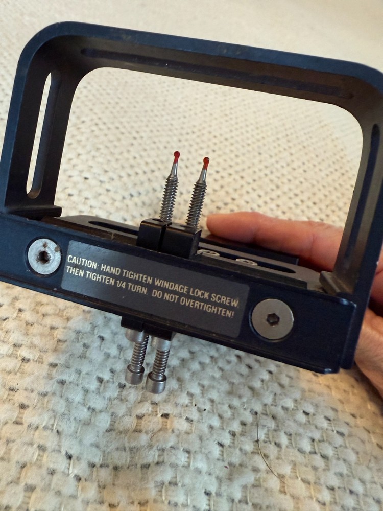 PSE Archery Mongoose Dovetail Sight