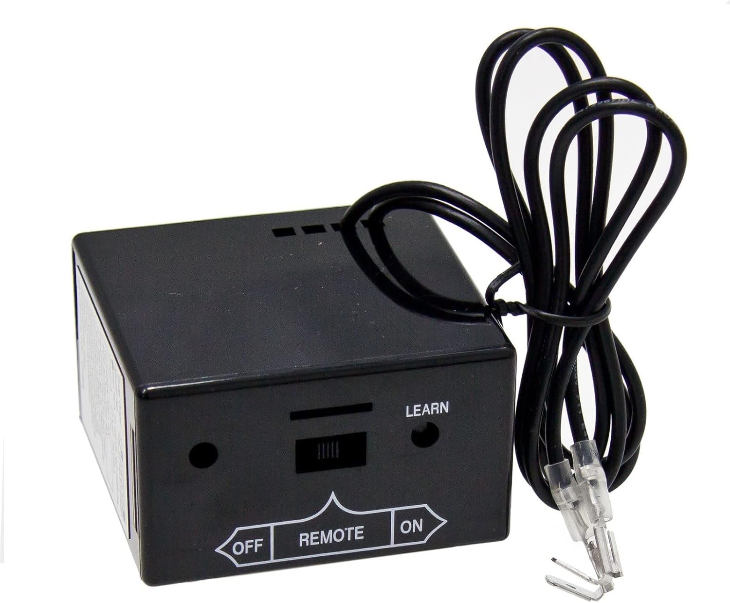 Skytech Receiver Box for 3301 Series Fireplace Remote Controls (SKY-3301-A-RX)