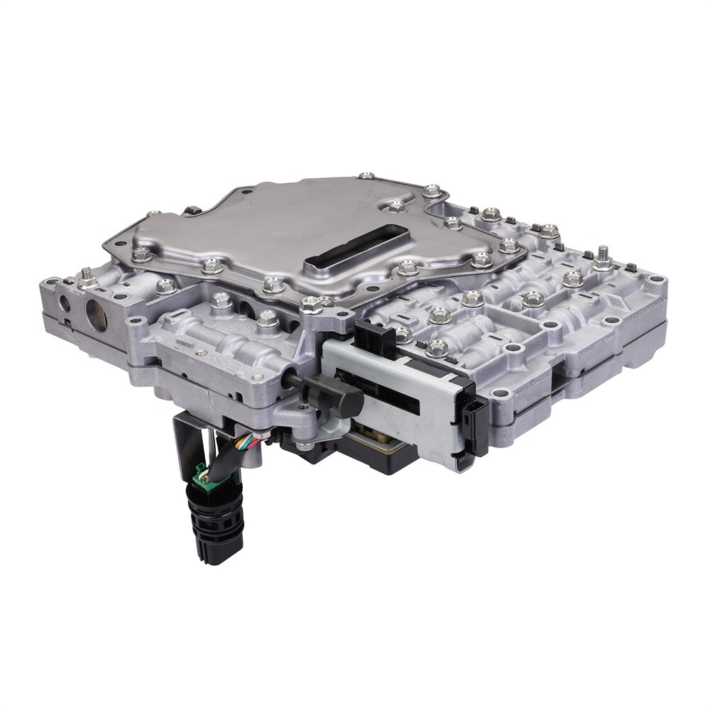 2014-2019 Infinity Q50 Q60 3.7L Valve Body TCM 31705-X132B RE7R01A Programmed