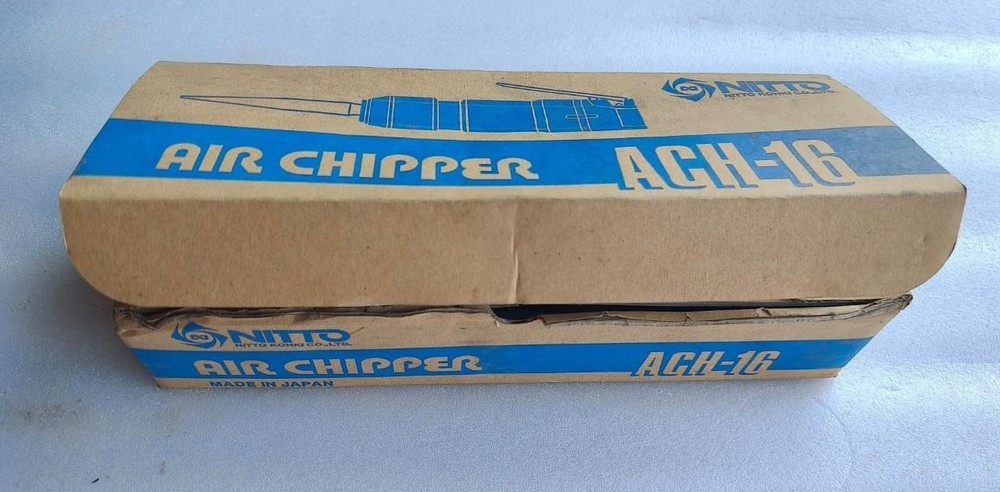 Air Chipper Gun ACH-16 Nitto Kohki