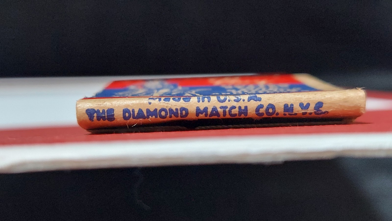 Orig. WWII Poster In Loyal Support Of Our Fighting Men Buy War Stamps & Bonds