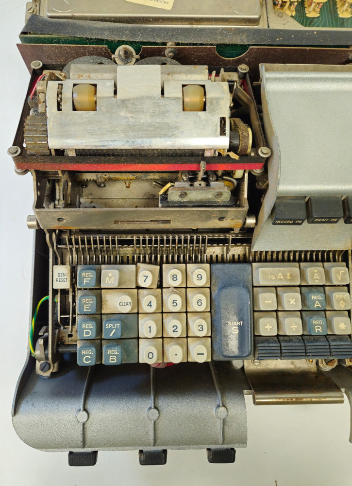OLIVETTI PROGRAMMA 101