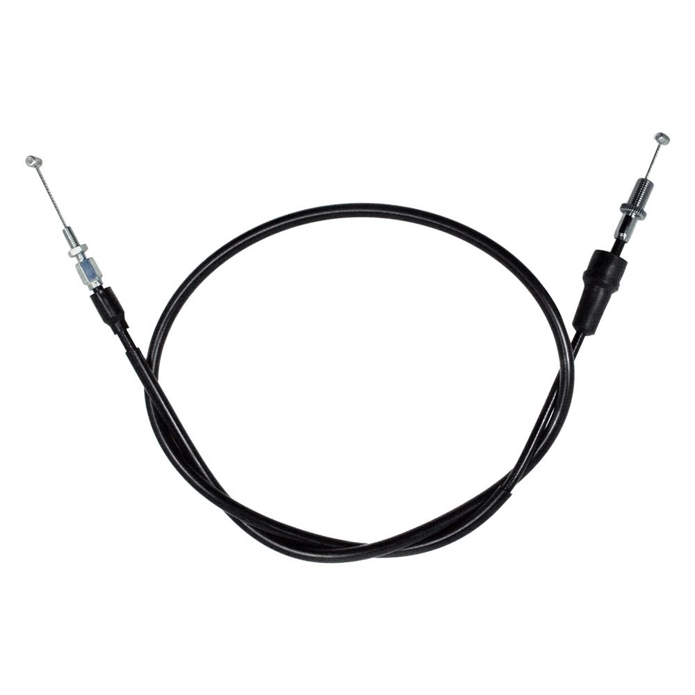 Motion Pro Black Vinyl Throttle Cable