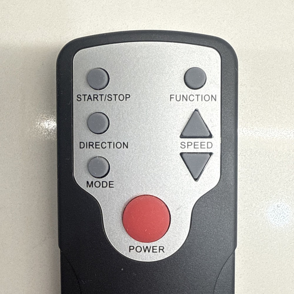 Under Desk Elliptical Machine Remote Control -Electric Leg Exerciser- Fast Ship