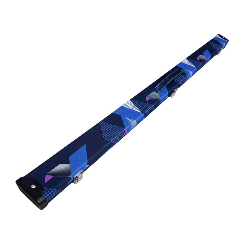 Pool Cue Case Snooker Cue Storage Case Portable Protector with Handle Accessory