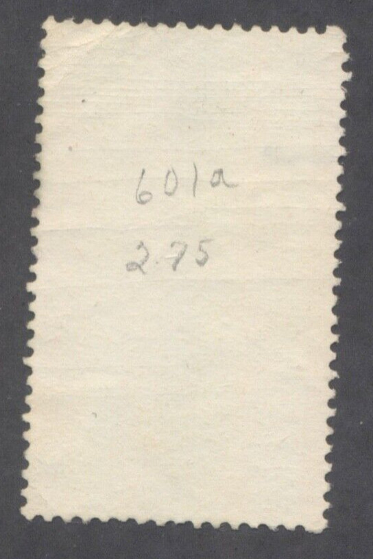 Italy Scott 601A used