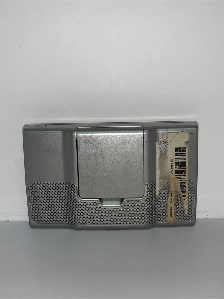 Garmin Nuvi GPS Gray - Used- Tested *No Map*