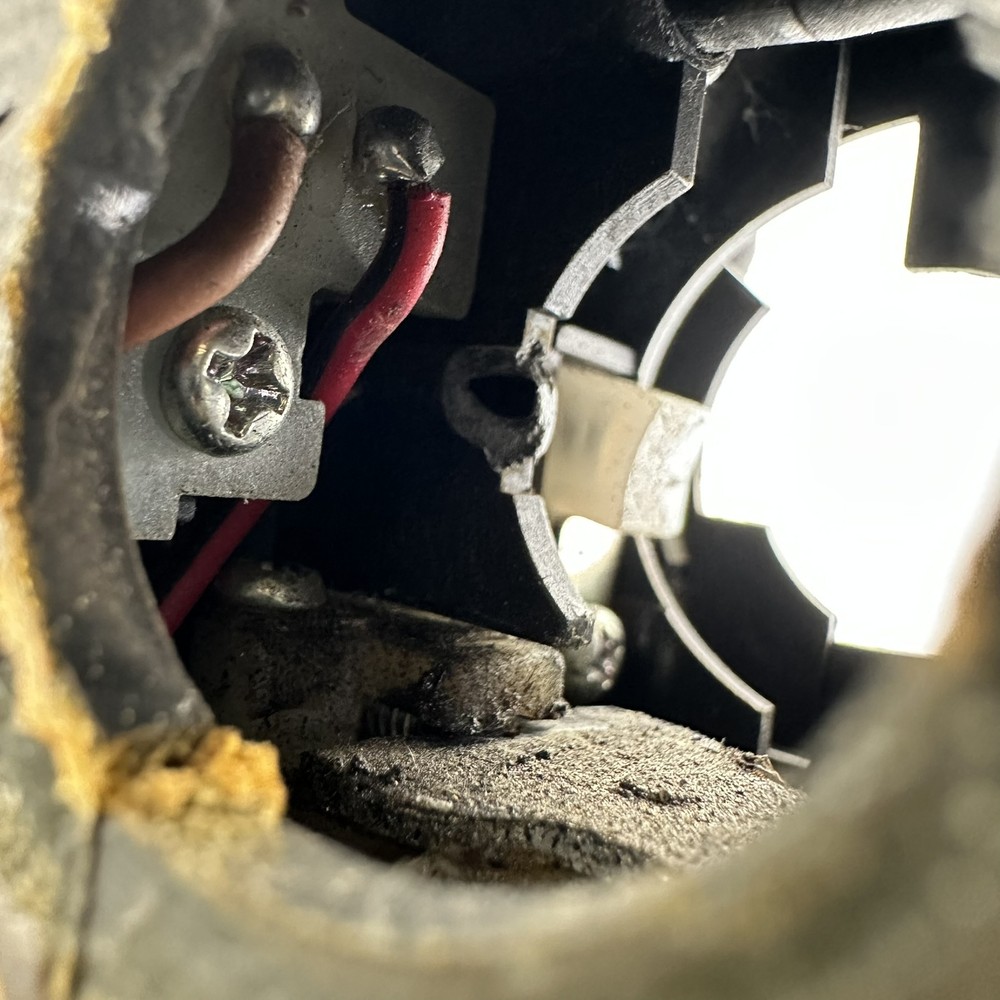 Ducati Monster 400 2007 Left hand switch block controls *see description