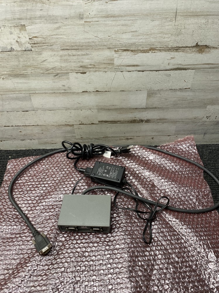 Extron P/2 DA2 PLUS Two Output VGA - SVGA Distribution Amplifier