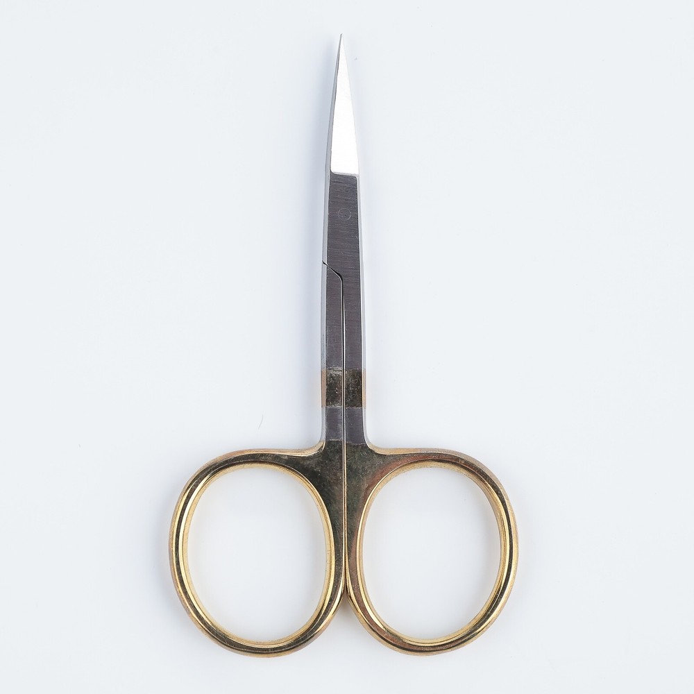 Dr. Slick Iris Scissors - 4 inch - Straight